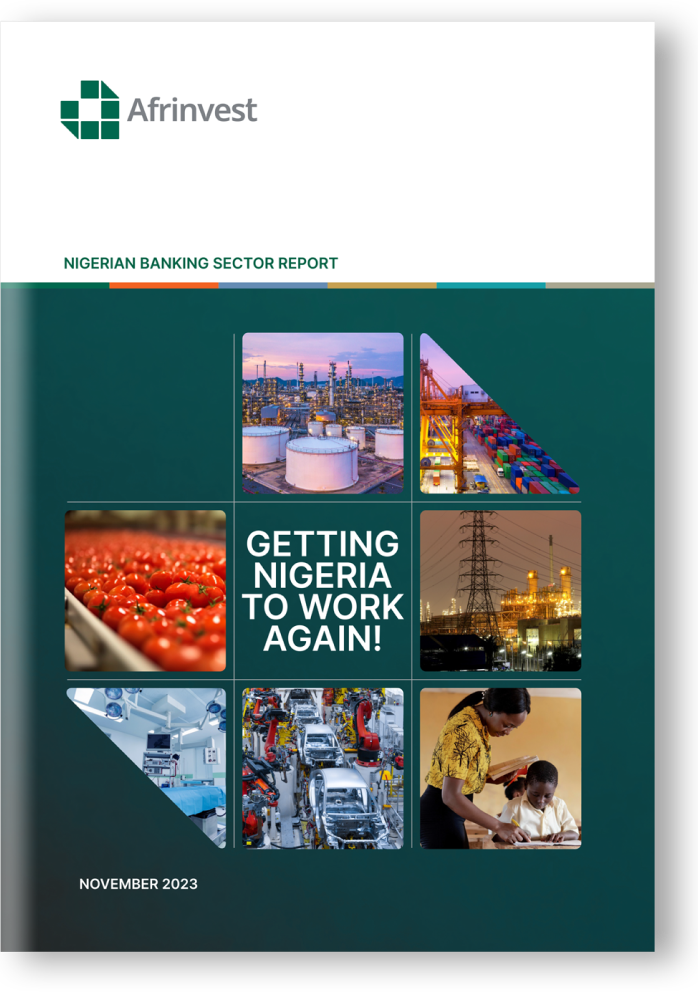 2023 Nigerian Banking Sector Report